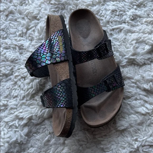 Birkenstock Sydney Sandals - Picture 2 of 6